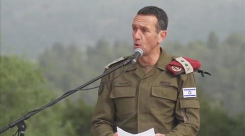 הרמטכ"ל הרצי הלוי: "אסור שיהיה תחליף למודל צבא העם"