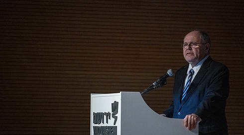 דני דיין: "מתכוון לעמוד בראש 'יד ושם' בשנים הקרובות"