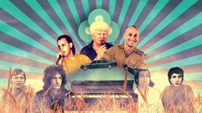 שלושה שירים | יום העצמאות