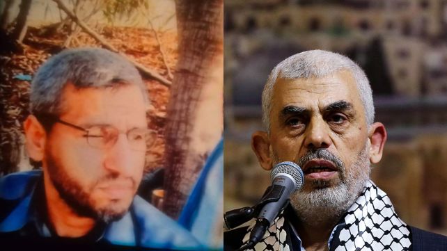 מוחמד דף ויחיא סינוואר