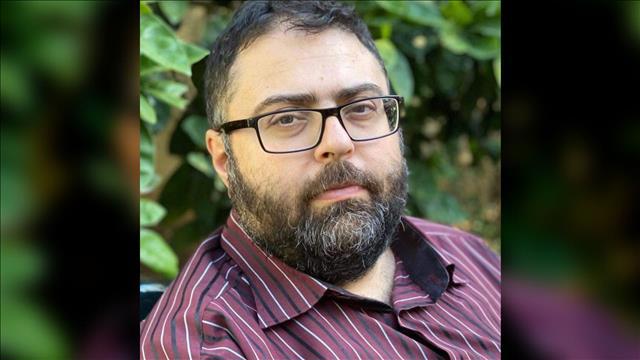 נידאל אגבריה, עיתונאי שנורה באום אל פחם 04.09.22