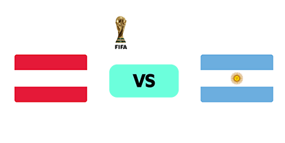 ארגנטינה נגד אוסטריה