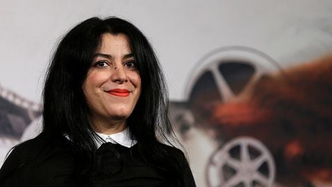 מרג'אן סטראפי