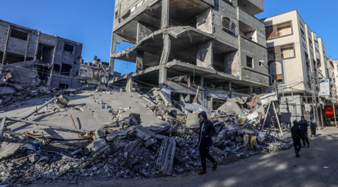 פרסום ראשון: החימושים שהאמריקנים עיכבו נחתו בישראל