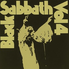 Black Sabbath - Vol 4
