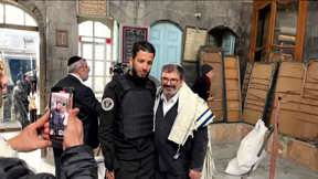 היהודים מסוריה
