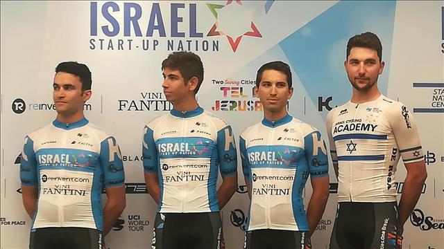 ישראלי סטארט-אפ ניישן הצגת רוכבים, דצמבר 2019