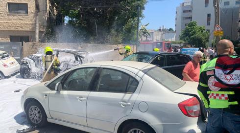 גבר כבן 70 נורה למוות באום אל פחם; פצועים מפיצוץ רכב בתל אביב
