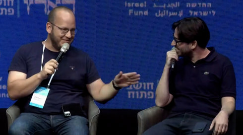 חיים לוינסון פוטר מעיתון "הארץ": "קיבל כסף מהחברה של איינהורן"