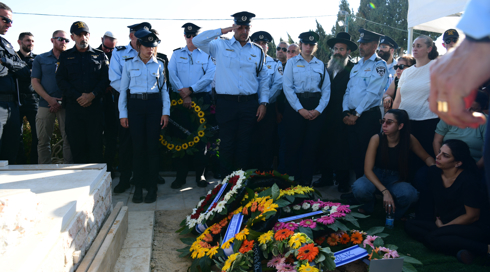 רוני היה "איש אמת וחסד", אריק "הושיט יד לכל מי שזקוק"