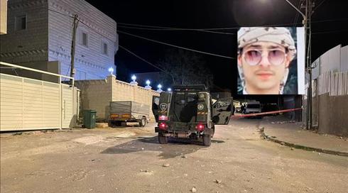 האלימות בחברה הערבית: נער בן 17 נורה למוות ביישוב חורה בנגב