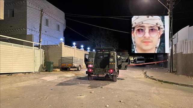 רצח אדריס אבו אלקיעאן, חורה, 24.05.22