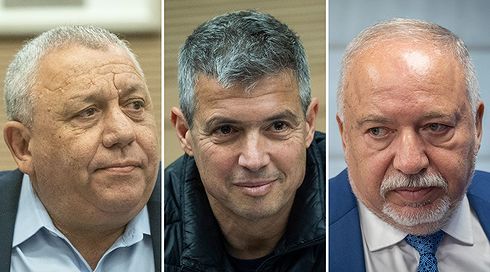 הקלטות הנדל נחשפות: איזנקוט ואנשיו תדרכו שאני פרוקסי של נתניהו