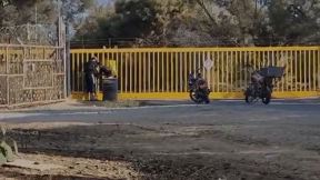 מחבלים של חמאס מנסים לחדור לאחד מיישובי העוטף