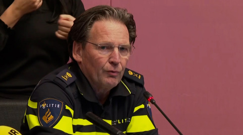 חקירת ליל הפרעות באמסטרדם: רק 4 חשודים מתוך 63 נותרו במעצר