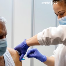 Flu jab
