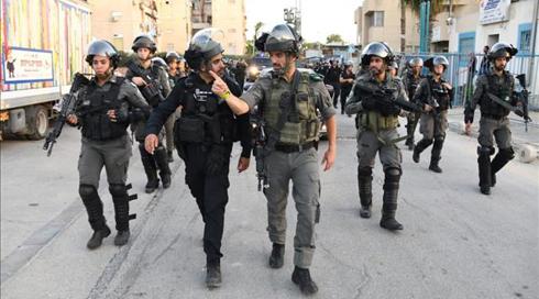 ראש השב"כ ארגמן: אנשינו נמצאים ופועלים בערים שבהן יש עימותים אלימים