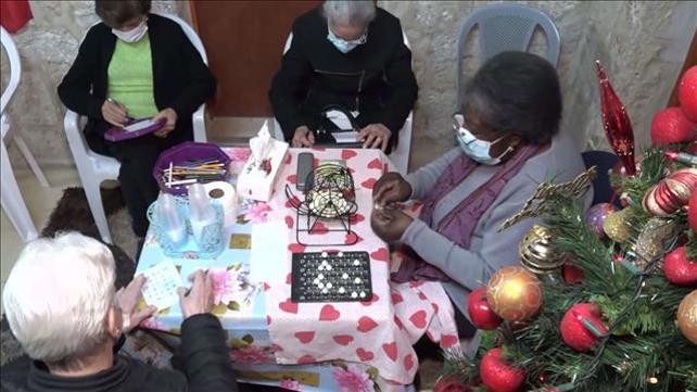 אורי לוי – כריסמס בירושלים