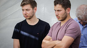 אבנר ויאיר נתניהו