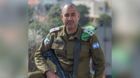מפקד גדוד המילואים הבדואי הראשון: "עושים היסטוריה"