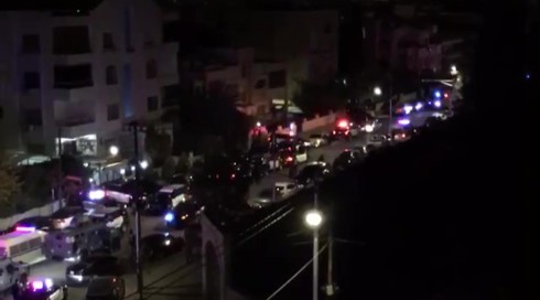 ירדן: חשוד פתח באש סמוך לשגרירות ישראל בעמאן ונורה למוות