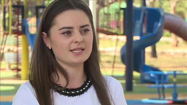  גירוש הוריה של יסמין וינטה