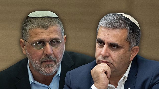 השר אופיר סופר, ח"כ אביחי בוארון