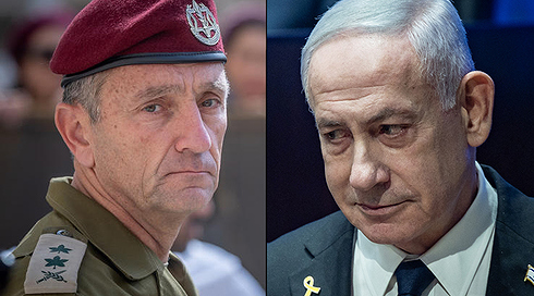 הרמטכ"ל לשעבר הציע הסכם לשחרור כל החטופים ונדחה ע"י נתניהו
