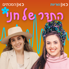 חני ריץ ורינה הלוי
