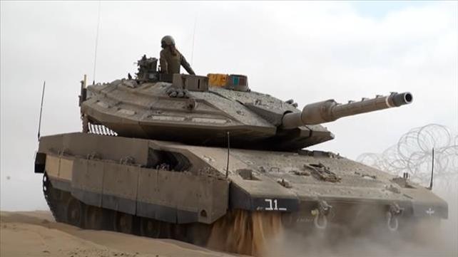 מתוך כתבה בלומנטל על טנקיסטיות