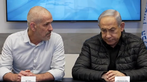 נתניהו מאשים את רונן בר בשקרים: 