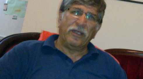 יורם מצגר