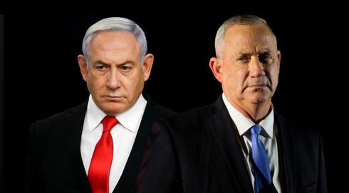 גנץ: זו לא העת להחליף את נתניהו