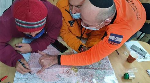 אותרו ארבעה בני המשפחה שנעדרו מאתמול באזור מדבר יהודה