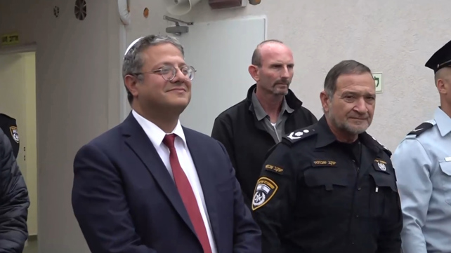 מפכ"ל המשטרה ושני ניצבים מכהנים לא חסכו ביקורת מהשר בן גביר