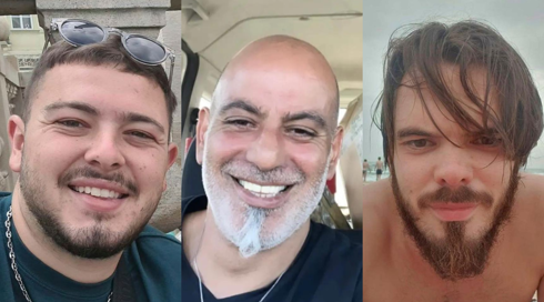 "עברו התעללות": תנאי השבי בהם הוחזקו שלושת החטופים