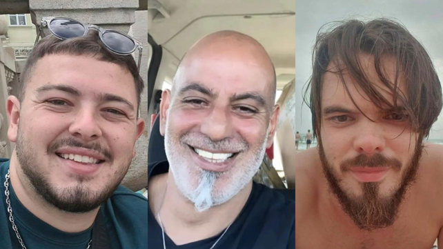 אלמוג מאיר ג'אן, אנדרי קוזלוב ושלומי זיו