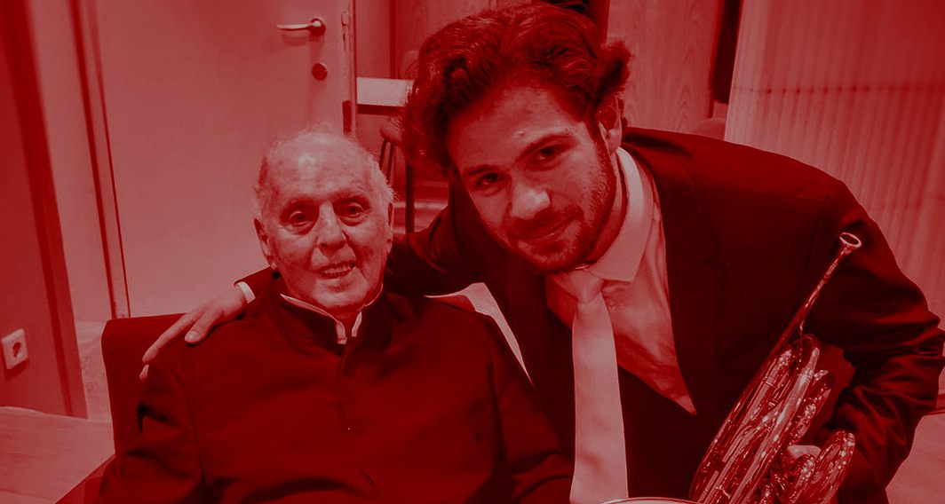 בר צמח ודניאל בארנבוים