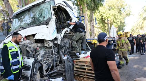אחרי יותר מחודש, בשב"כ קבעו: הדריסה בגלילות - פיגוע