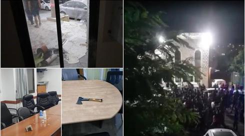 5 פצועים מירי בג'סר א-זרקא; 12 עצורים בקטטה המונית בכפר מנדא