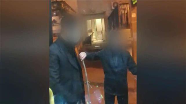 מכות צעקות וקללות: המתקפות נגד נהגי האוטובוסים