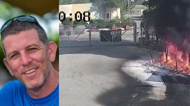 תיעוד מ-7 באוקטובר בקיבוץ ניר יצחק, מהקרב בו נפל טל חיימי