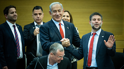 ראשי מפלגות הקואליציה במכתב: "אין להכריז על נבצרות לנתניהו"