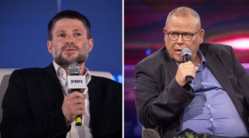 הראל ויזל: "יו"ר ההסתדרות אמר לי שסמוטריץ מאיים עליו לא לקחת חלק במחאה"