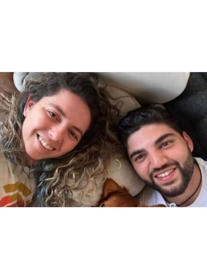 נעם שי ודניאל ולדמן