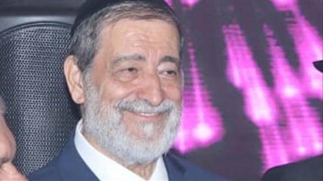 הרב אברהם חמרה