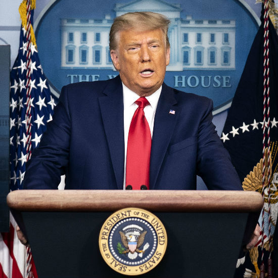 Pence, la última esperanza de Trump