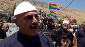 "האבות השכולים מהעדה הדרוזית: "המראות הקשים מסוריה טלטלו אותנו מחדש