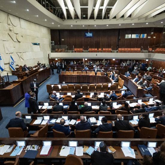 Crisis política: ¿El fin del gobierno de Bennett-Lapid?