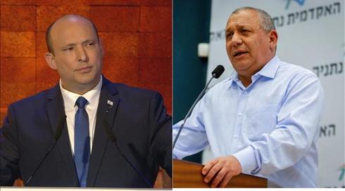 חשיפה: הפגישה של רה"מ בנט עם הרמטכ"ל לשעבר איזנקוט